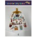 Crochet Top Hand Towel / Tea Towel -  Bloom Where You're Planted Crochet Top Hand Towel / Tea Towel -  Bloom Where You're Planted